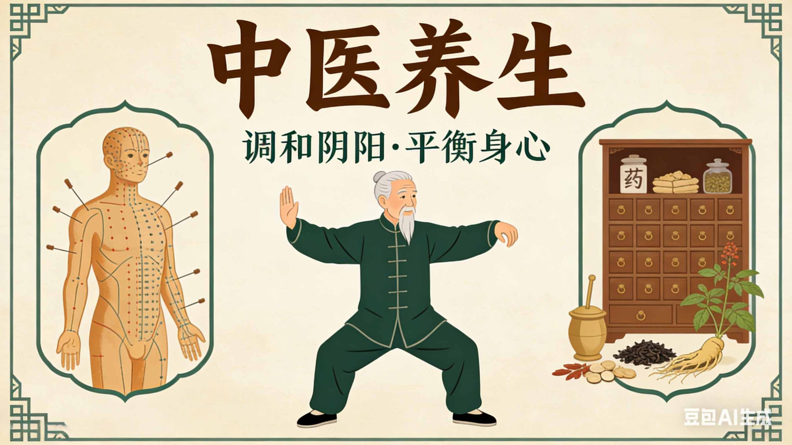 分类-中医养生-北极星资源库