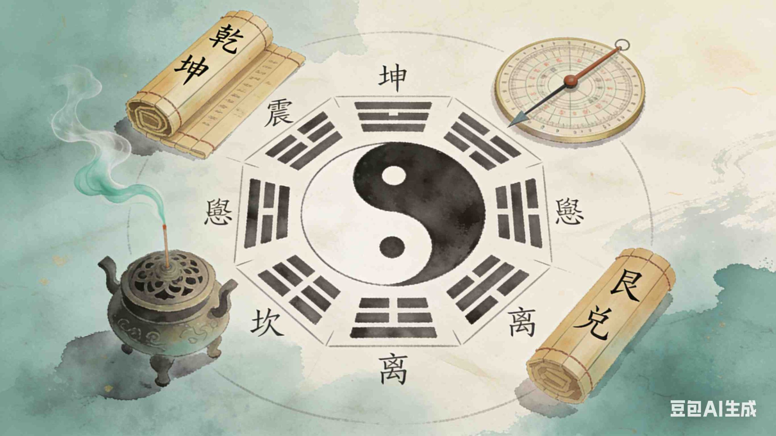 分类-周易玄学-北极星资源库